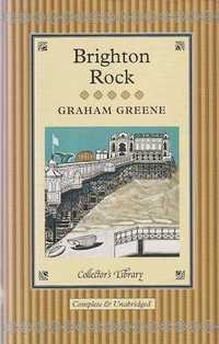 Brighton Rock-Graham Greene-Collector's Library