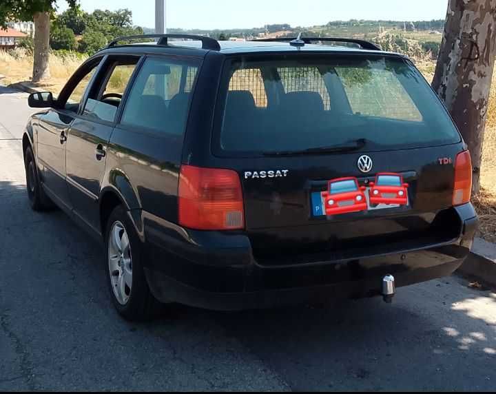 Vw Passat b5 TDI