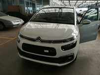 Possivelmente só até hoje - C4 Grand Picasso 2018