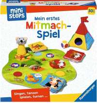 Настільеа гра Ravensburger Minimatch- Spiel для найменших