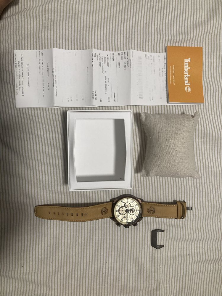 Relógio Timberland