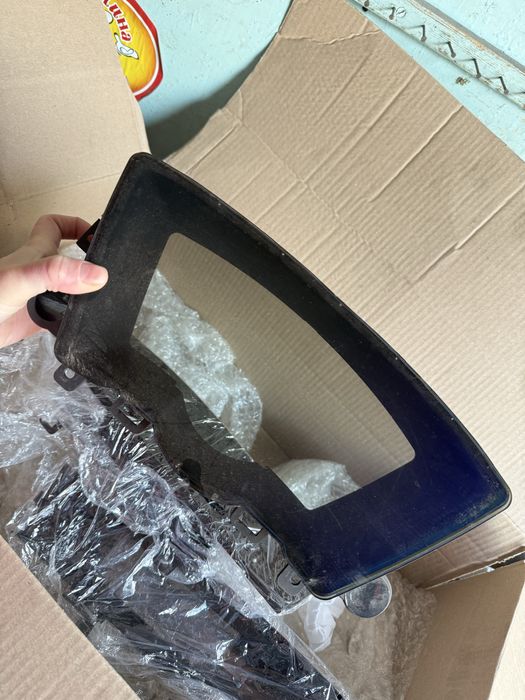 Стекла приборки панелей honda civic 5d 2008