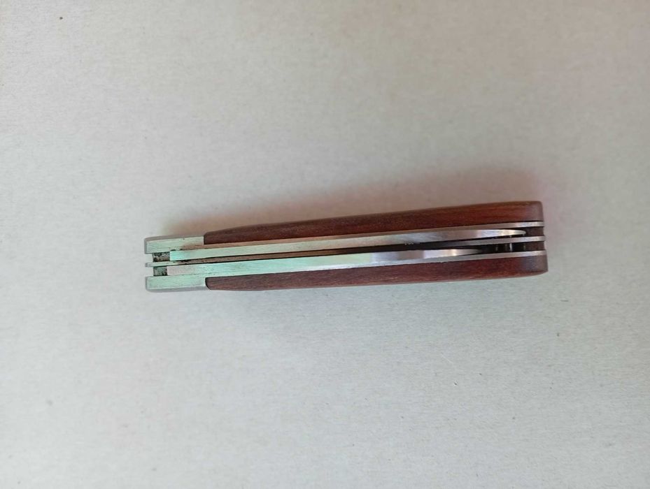 Нож для прививки Днипро М двойное лезвие