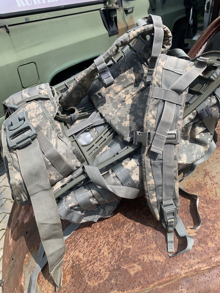 Plecak us army acu ucp Molle II  60 litrow