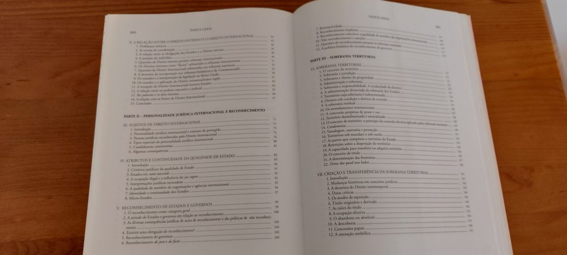Livro de Direito