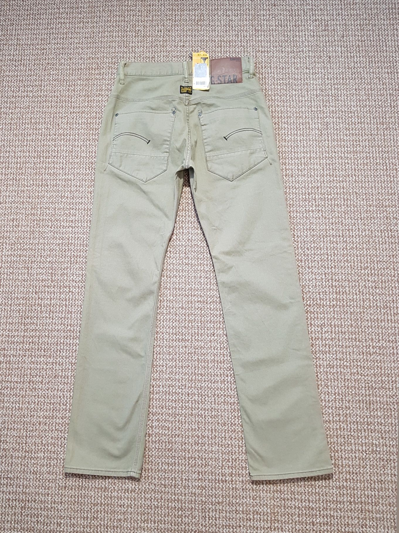 G-Star Raw New Radar Tapered Coj джинси оригінал W29 L32 нові