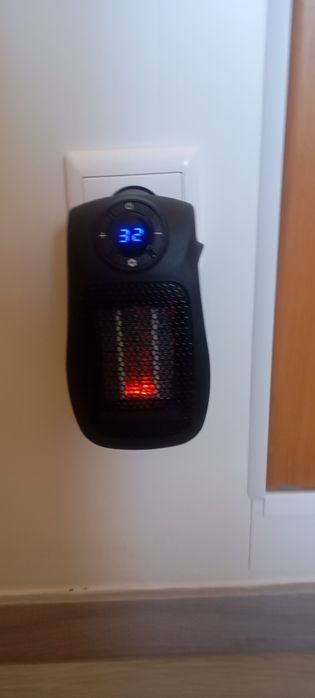 Aquecedor portátil