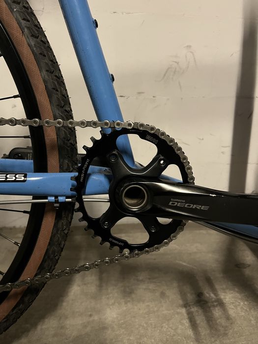 Cargo bike jak bullit custom rower
