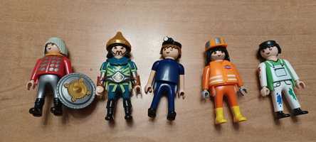 Figurki Playmobil 5 sztuk