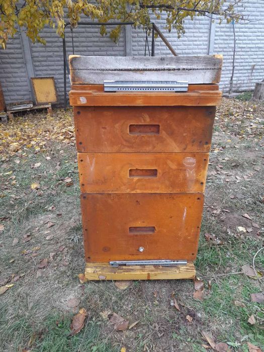 Продам ульи пенополиуретан (ппу)