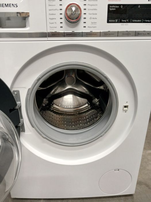 Пральна машина SIEMENS IQ 700, 8 кг