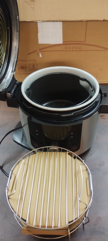 Multicocer ninja garnek wielofunkcyjny