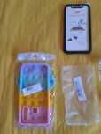 Vendo 4 capas para tlm novas cada 3€