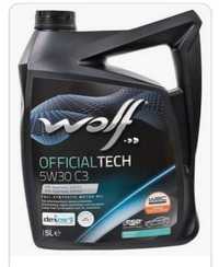 Wolf Officialtech C3 5W-30 5 л