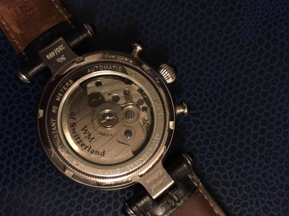 WM of Switzerland Automatic