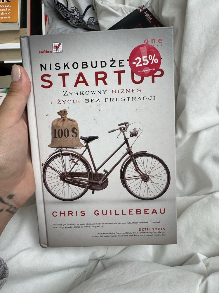 Niskobudżetowy startup