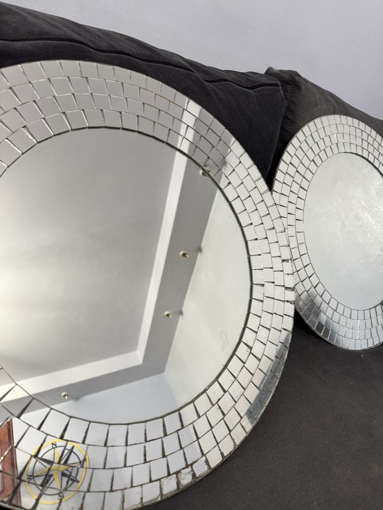 Sprzedam tanio 3 lustra ikea