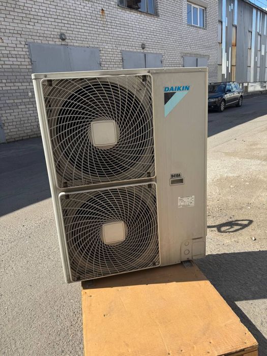 Канальный кондиционер Daikin