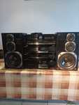 Wieża Technics SUPER