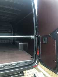 Mercedes Sprinter L2H2 TN Obicie wnętrza