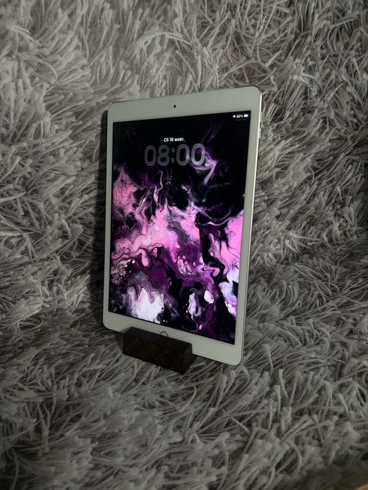 iPad 10.2 8Gen 128GB 2021 Silver Neverlock