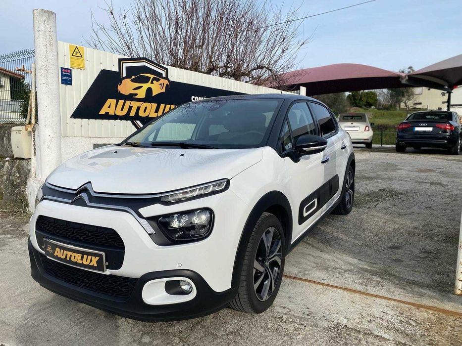 Citroën C3 Pure Tech S&S Shine