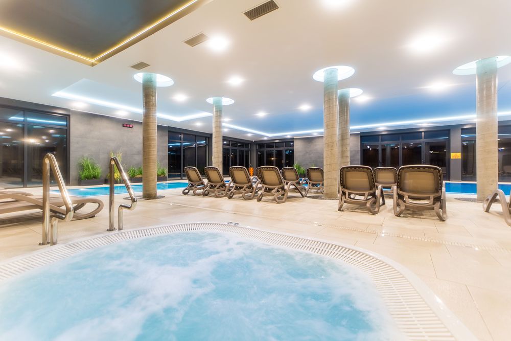 Apartamenty Polanki Park - basen i sauna w cenie