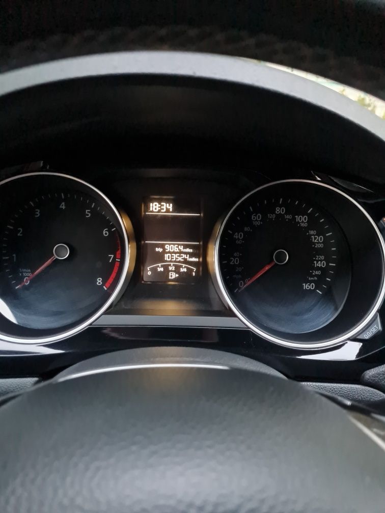 Авто Volkswagen Jetta sport 2016