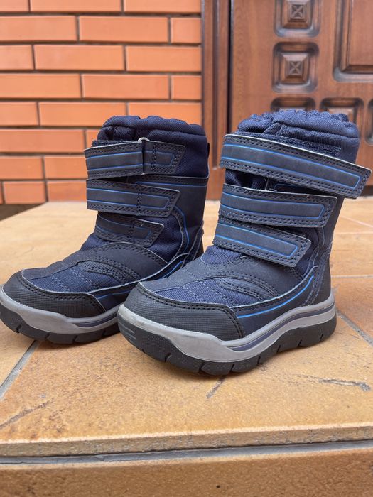 Зимові сапожки next