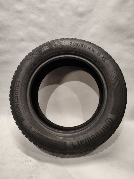 205/60/16 Continental WinterContact Ts 870 *** Dot 24 ***