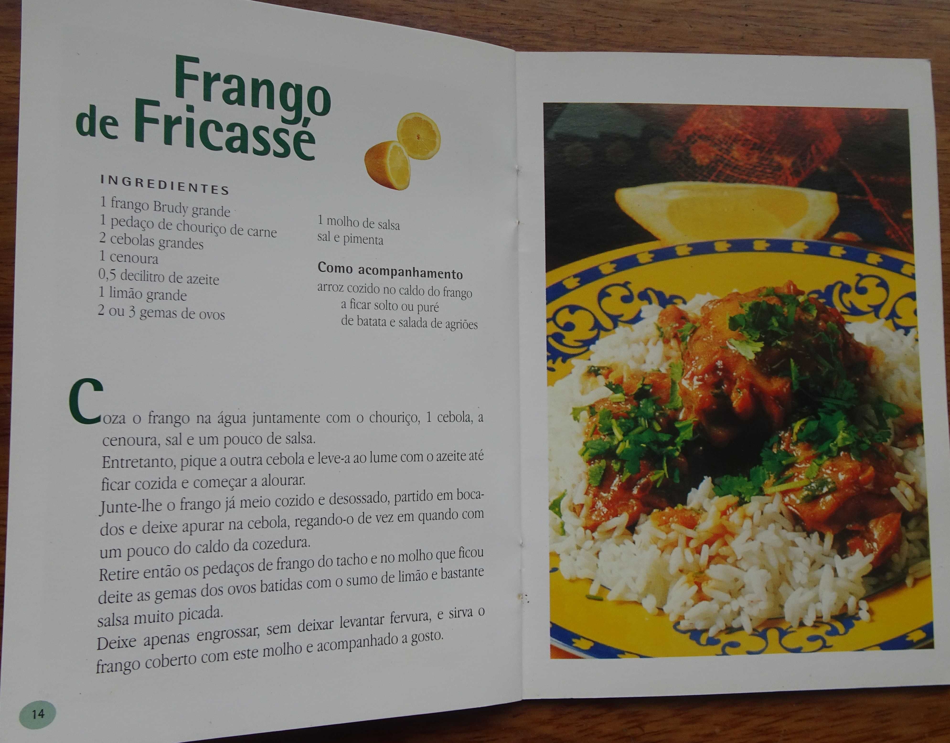 Receitas de Frango de Filipa Vacondeus