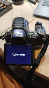 Фотоапарат Sony cyber shot DSC-HX1