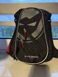 Plecak X-Mudder 2,5l jak Nowy na telefon, klucze, buklak
