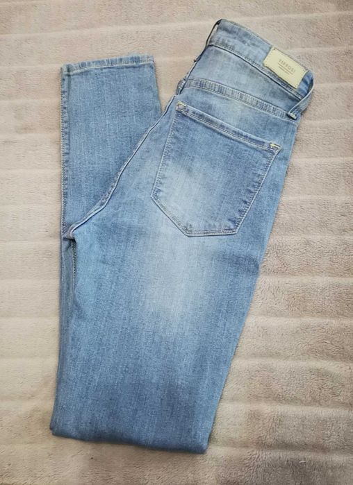 Calça Jeans Skinny