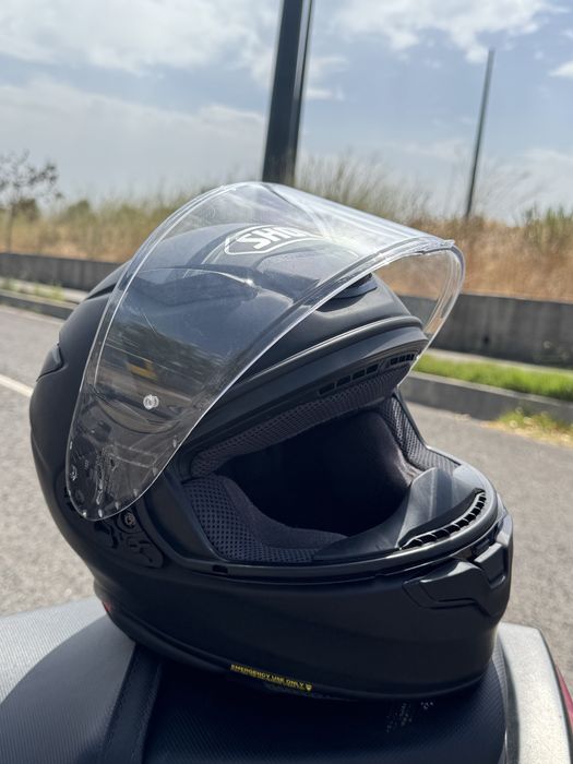Vendo capacete shoei 2