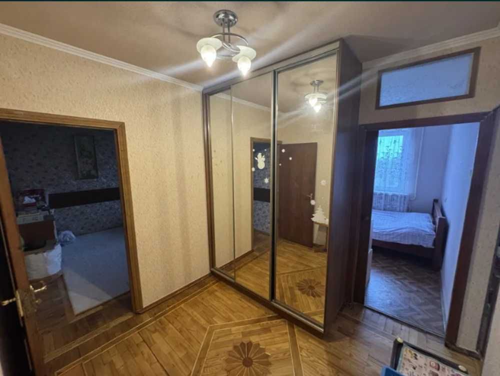М.Победа, Алексеевка,  2х комнатная квартира. Раздельные комнаты. AN