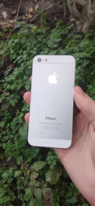 iPhone 5 16gb newerlock без iCloud