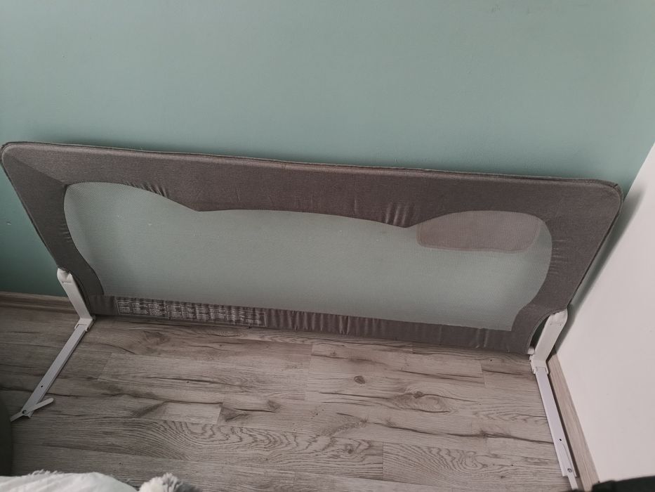 Barierka ochronna łóżka LIONELO