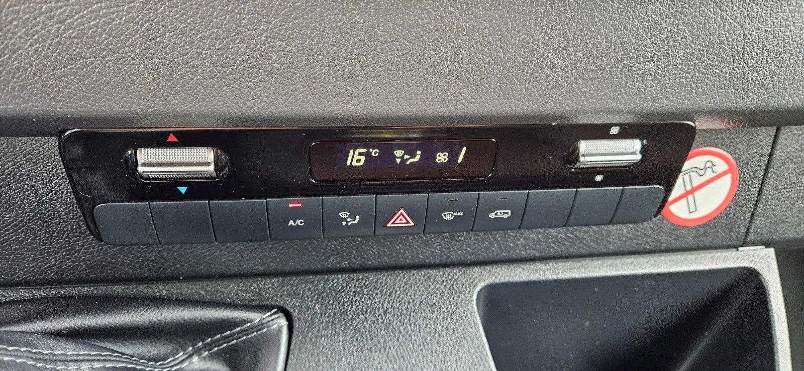Mercedes-Benz Sprinter 317 CDI z wysokim dachem  Wysoki dach • Kamera cofania • Pakiet akustyczny • Od ręki