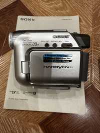 Видеокамера Sony handycam DCR-HC17E/HC19E/ H21 E/HC22F