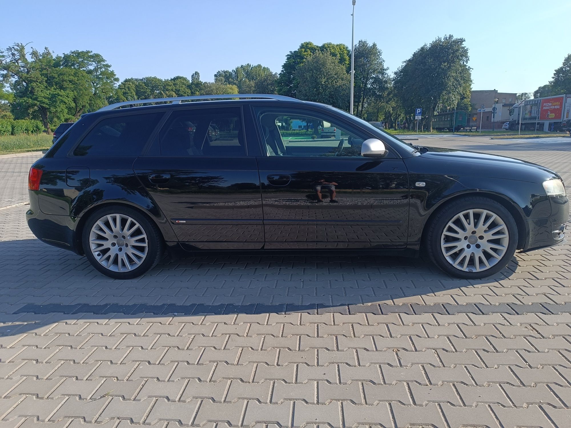 Audi A4 B7 2006r. 1.9TDI s-line