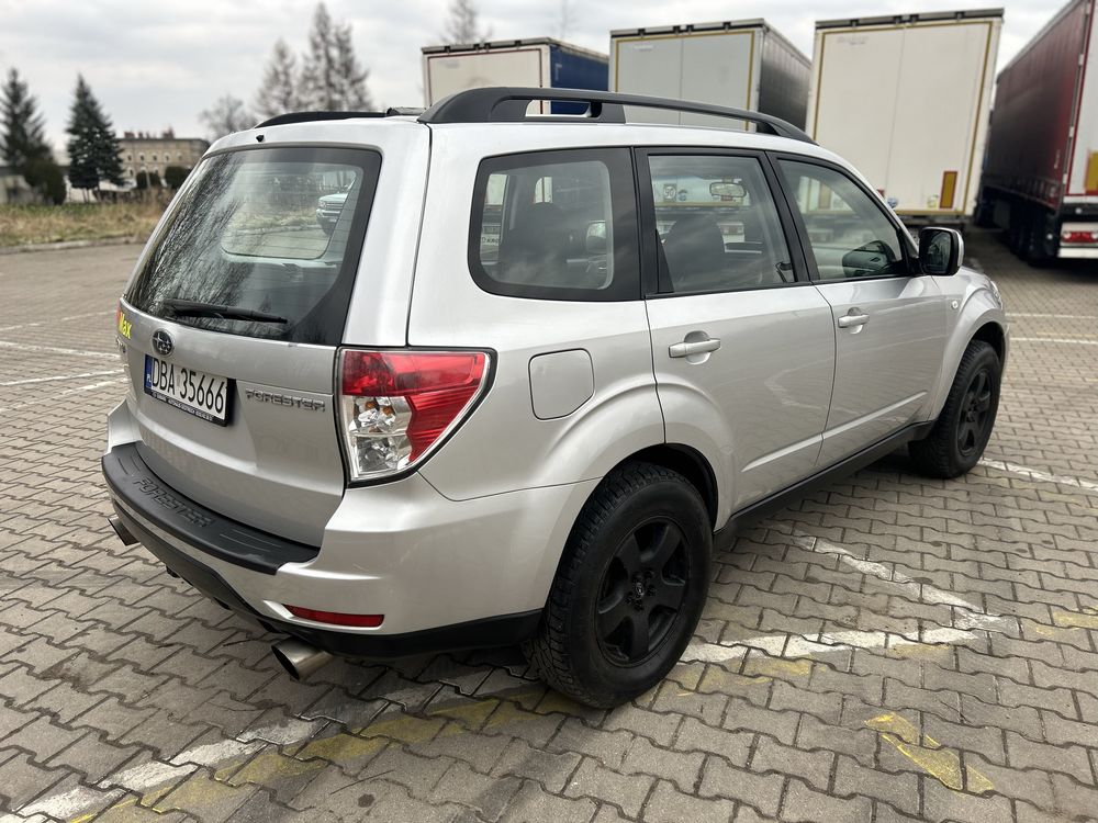 Subaru Forester III SH 2.0 2009 r