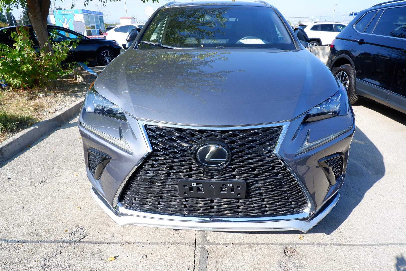 Lexus Nx 300 Base 2021