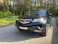 _Acura_ MDX 2008. Срочно