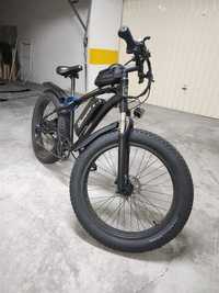 Bicicleta elétrica 1000W