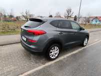 Hyundai Tucson 2.0 Benz, 4x4, automat, lift, kamera cofania