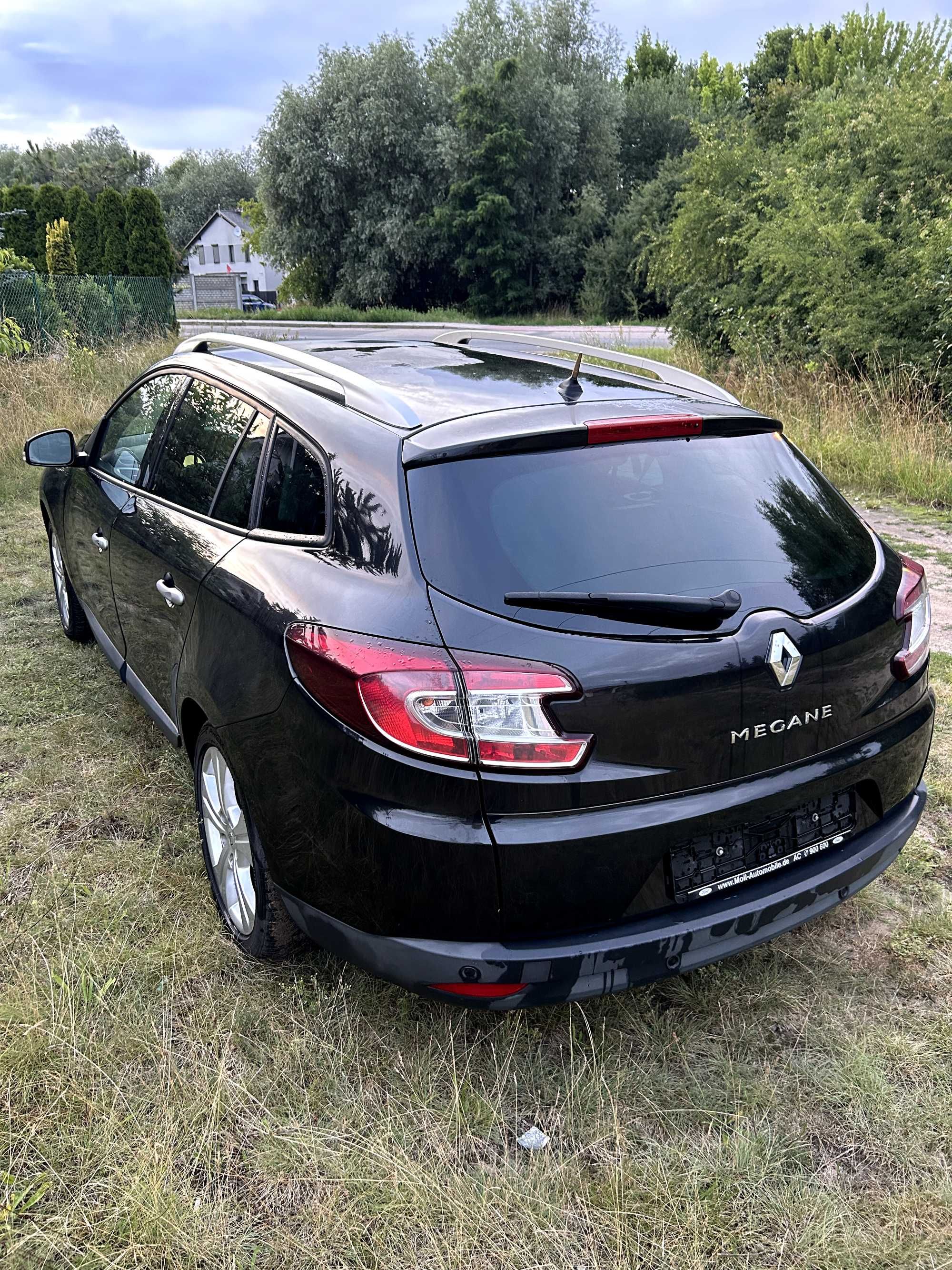 Renault Megane Grandtour 1.6 16V 110kM Dynamique - 6 Biegów - 2010
