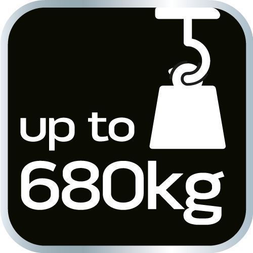 Mobilny Podnośnik Hydrauliczny Do Quadów I Motocykli. Udźwig 680 Kg