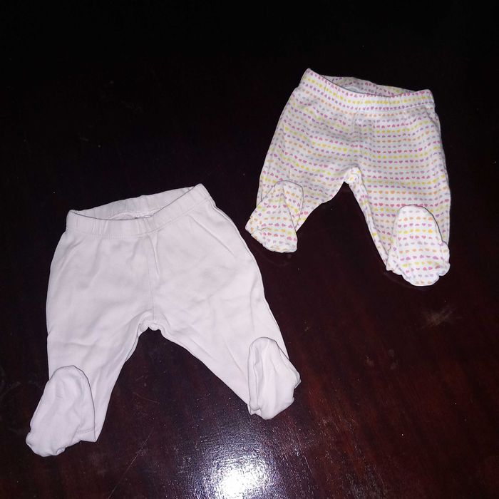 Roupas Pré - Natal 1-3 meses