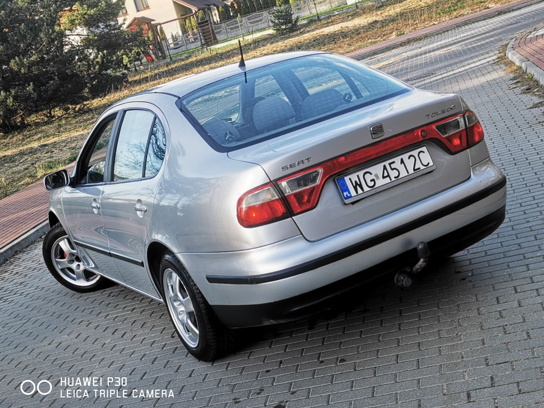 Seat Toledo 1.6 mpi